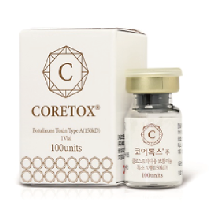 Coretox（コアトックス）100unit