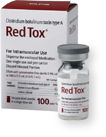 Redtox（レッドトックス）100unit