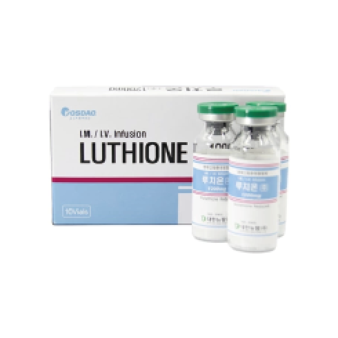 Luthione Inj.（ルチオネ 注射液）1200mg