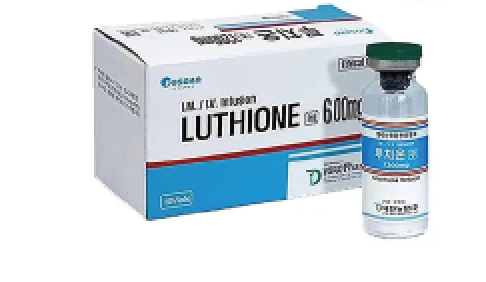 Luthione Inj.（ルチオネ 注射液）600mg