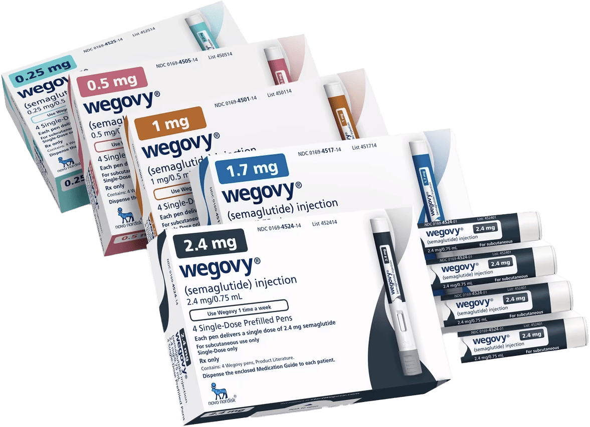 WEGOVY（ウゴービ）