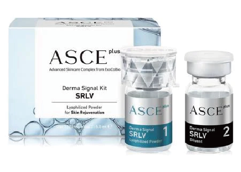 ASCE+ SRLV-S（エーエスシーイー プラス SRLV-S）（2vials）