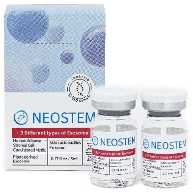Neostem Exosome（ネオステム エクソソーム）（1vial）