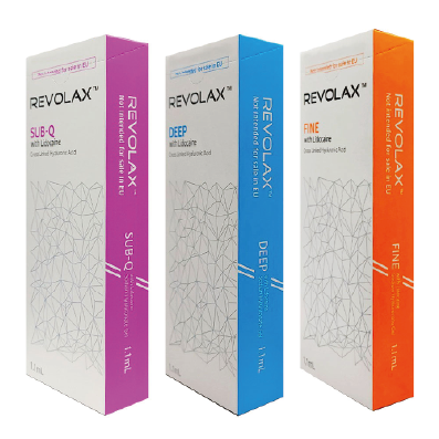 REVOLAX（レボラックス）(sub-Q / Deep / Fine)