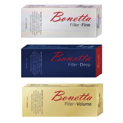 Bonetta（ボネッタ）(Volume / Deep / Fine)