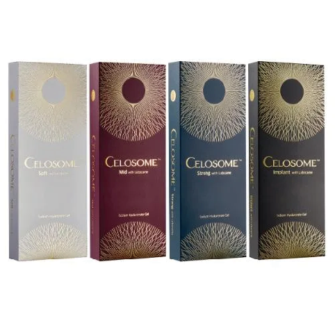 Celosome（セロソーム）(Implant / Strong / Mid / Soft)