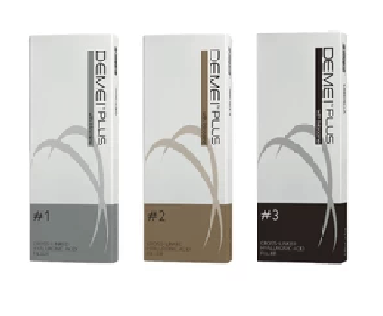 Demei Non lidocaine（デメイ ノン リドカイン）(#1 / #2 / #3)