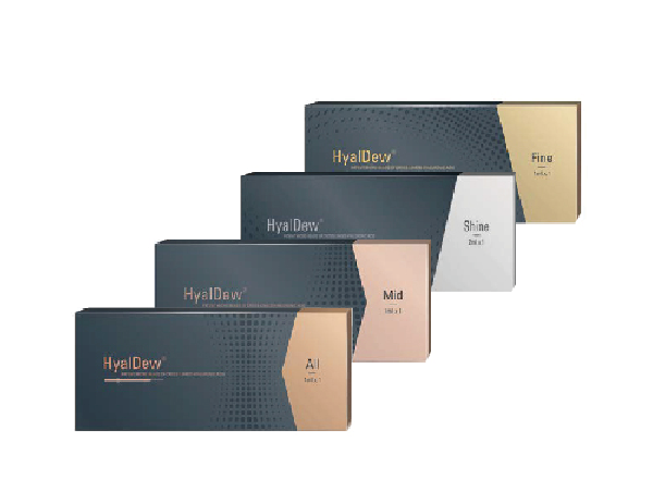 Hyaldew（ヒアルデュー）(All / Mid / Fine / Shine)