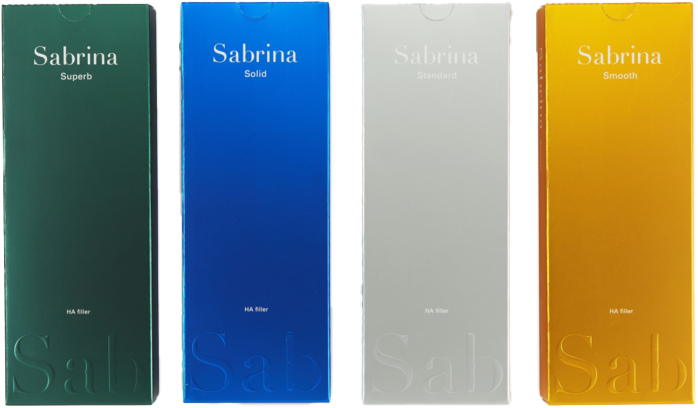 Hyaluronic Acid Filler ∙ Sabrina（サブリナ）