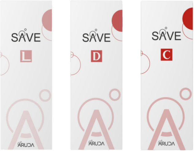 Hyaluronic Acid Filler ∙ Save（セーブ）