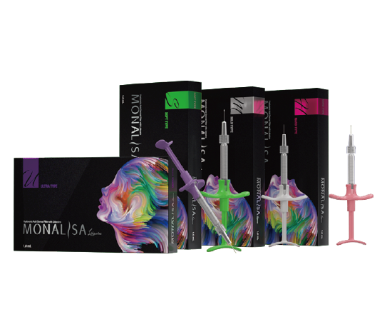 Monalisa（モナリザ）(Ultra / Hard / Mild / Soft)