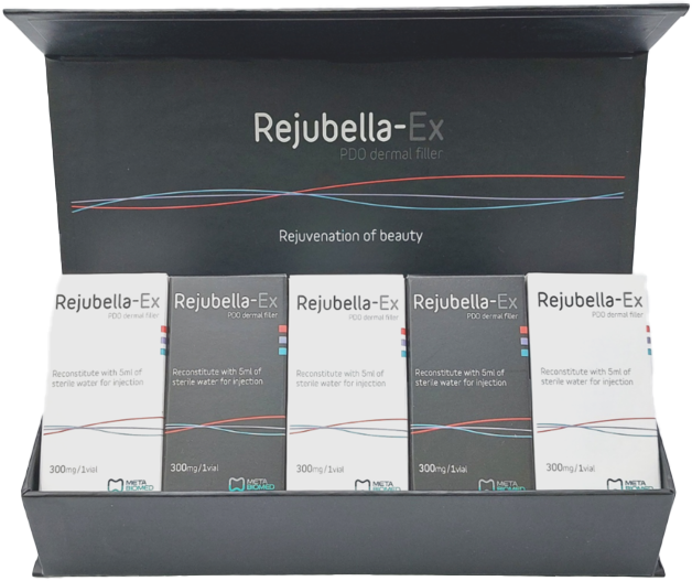 Rejubella PDO Dermal filler（リジュベラPODダーマルフィラー）