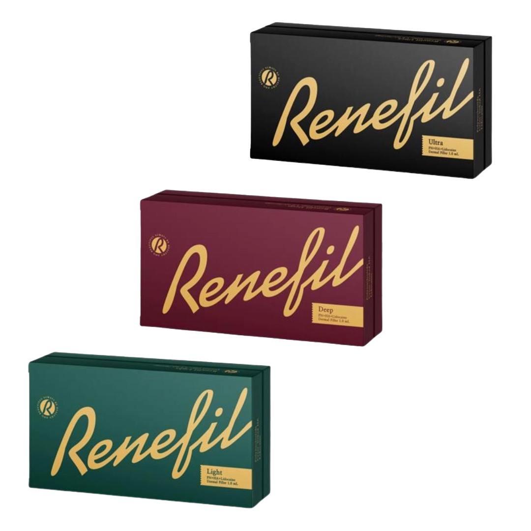 ReneFill（レネフィル）（1, 2, 3, 4）