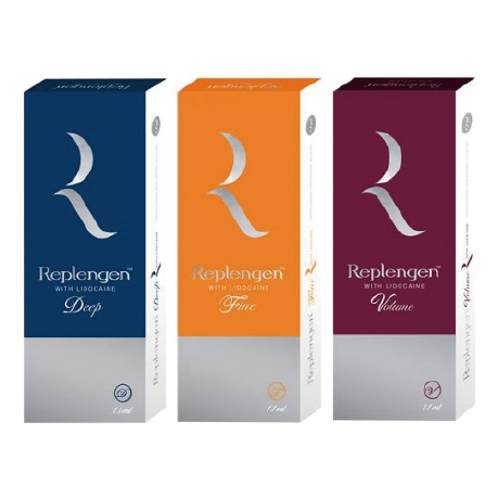 Replengen（レプレンジェン）(Implant / Volume / Deep / Fine)