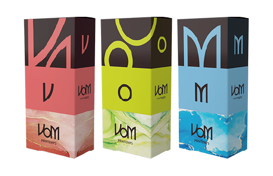 VOM（ボム）(V/O/M)