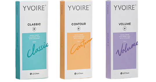 Yvoire（イボアール）(Contour / Volume / Classic)