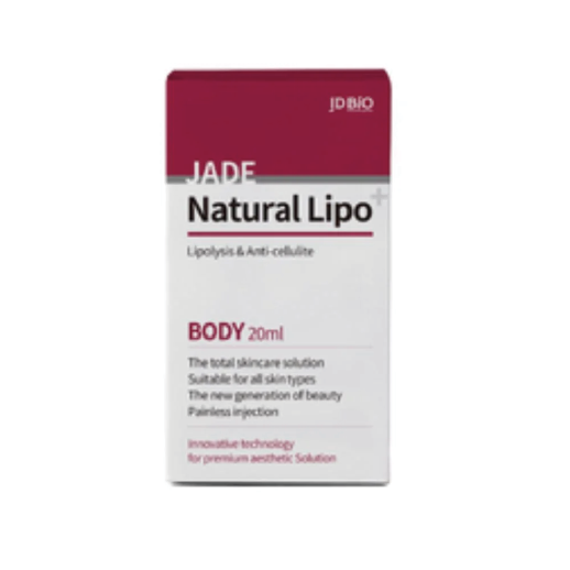 Jade Natural Lipo（ジェイド ナチュラル リポ）（Body 10ml）