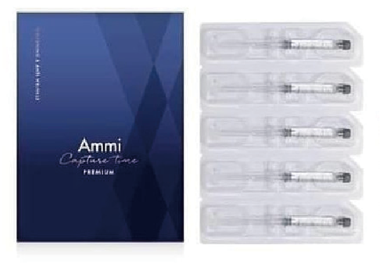 Ammi Capturetime（アミ キャプチャータイム）