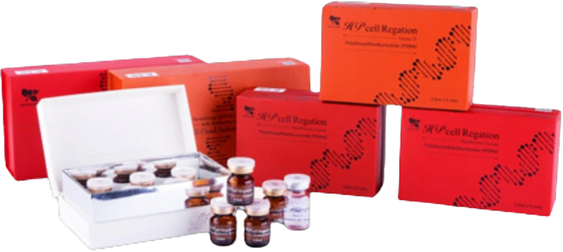 HP Cell Regation（HP セル リゲーション）