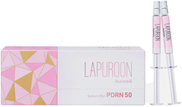 Lapuroon Aurora PDRN（ラプルーン オーロラ）