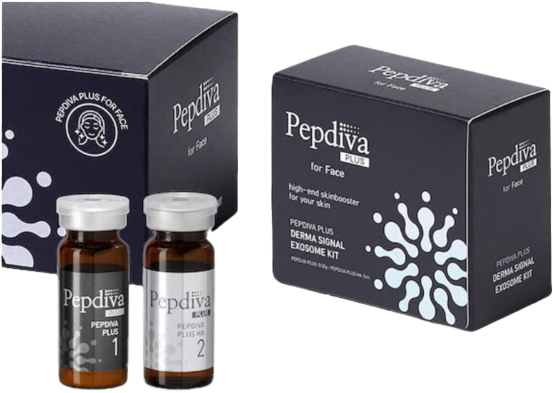 Pepdiva Exosome（ペプディバ エクソソーム）